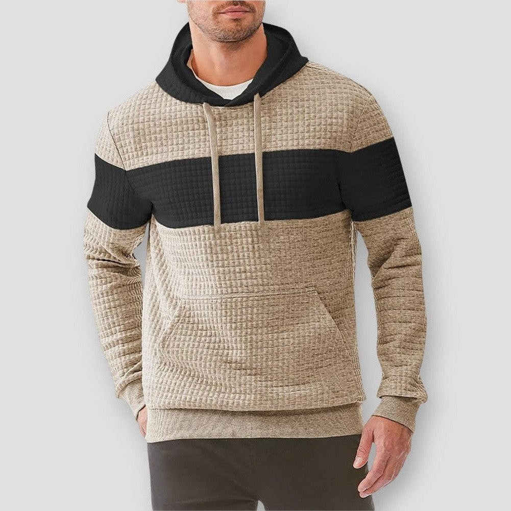 Saint Morris Welch Hooded Sweatshirt