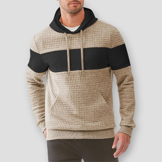 Saint Morris Welch Hooded Sweatshirt