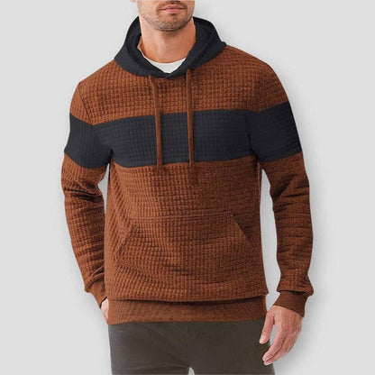 Saint Morris Welch Hooded Sweatshirt