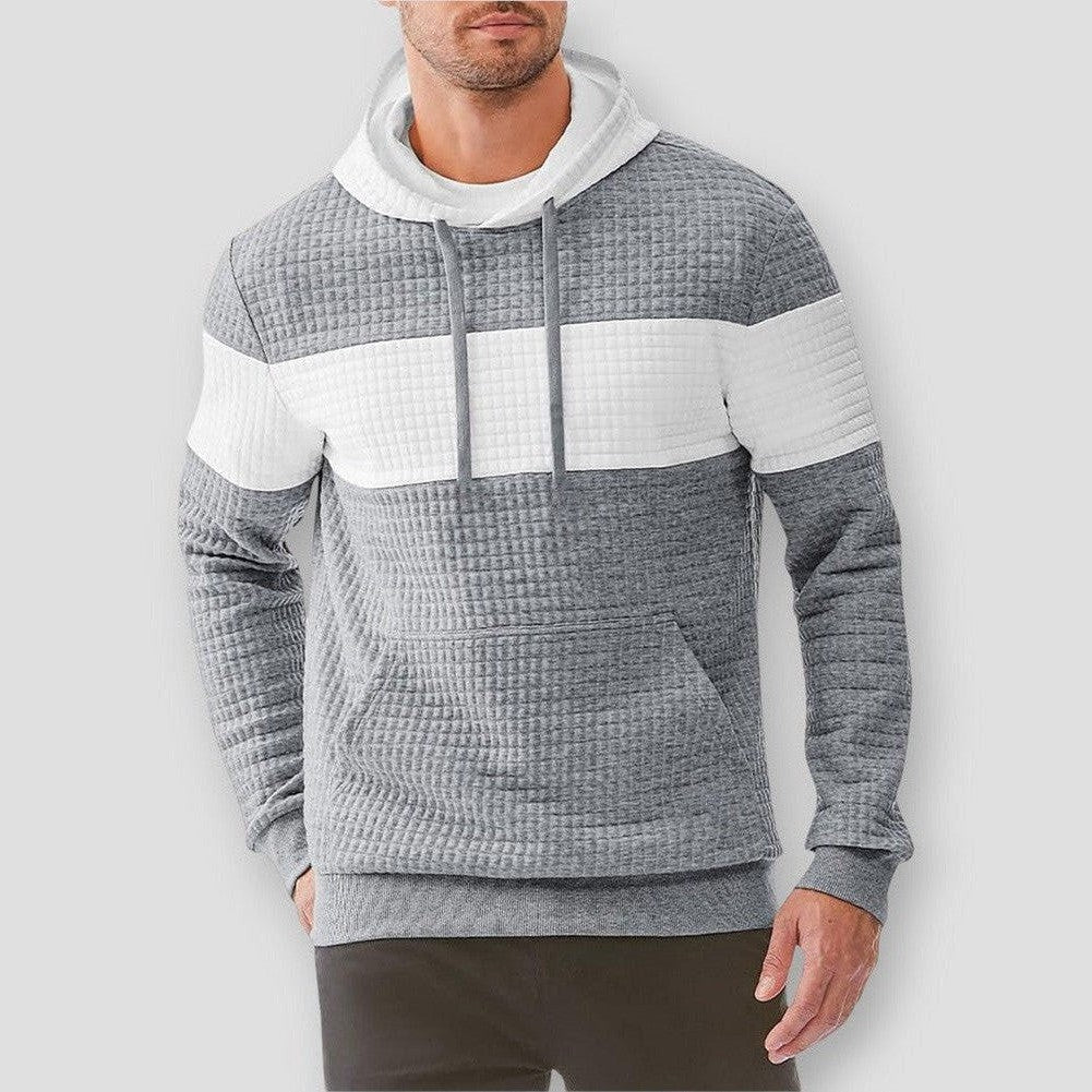 Saint Morris Welch Hooded Sweatshirt