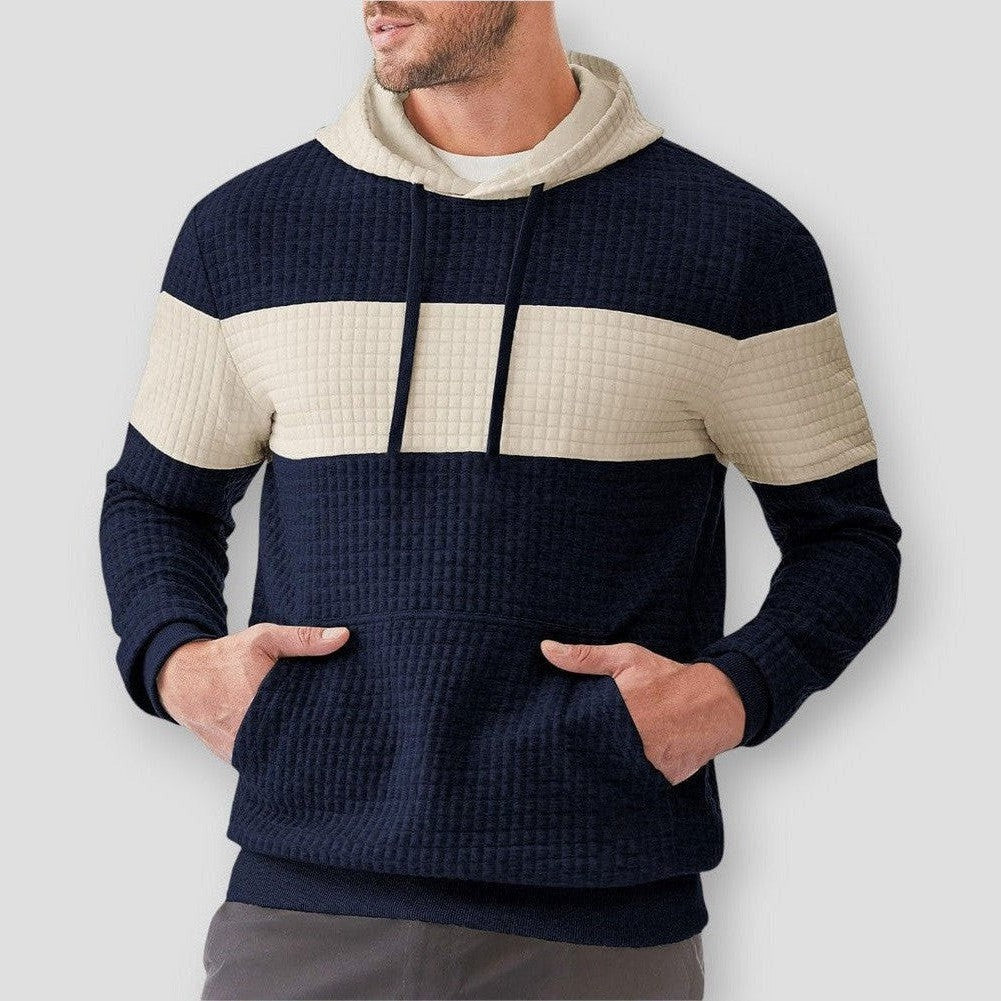Saint Morris Welch Hooded Sweatshirt