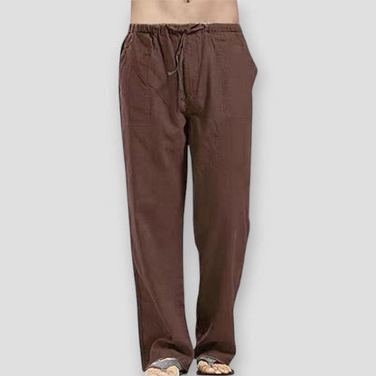 Saint Morris Worland Loose Pants