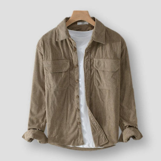 Saint Morris Wrangell Shirt