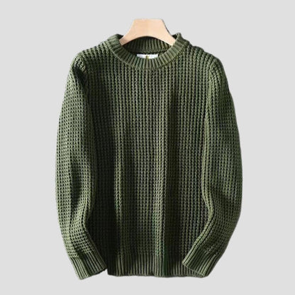 Saint Morris Zagreb Loose Sweater
