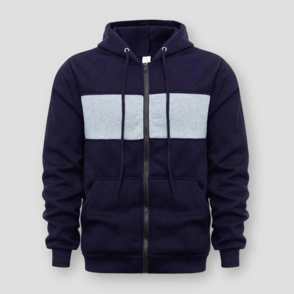 Saint Morris Zion Hooded Jacket