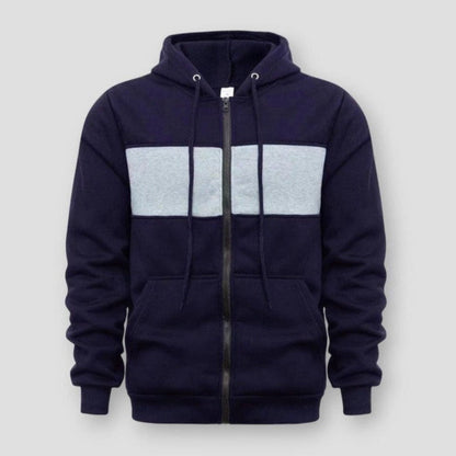 Saint Morris Zion Hooded Jacket