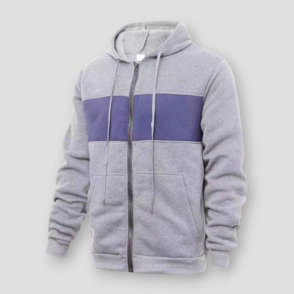 Saint Morris Zion Hooded Jacket