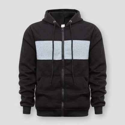 Saint Morris Zion Hooded Jacket