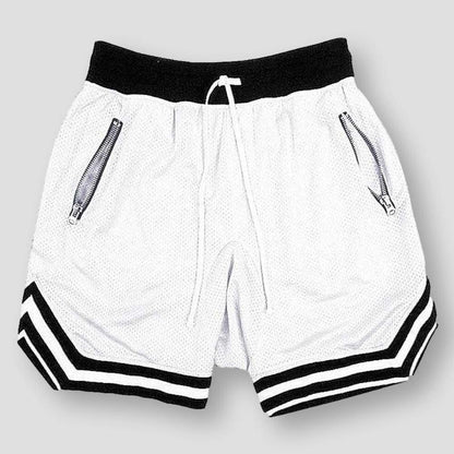 Saint Morris Zip Pocket Board Shorts