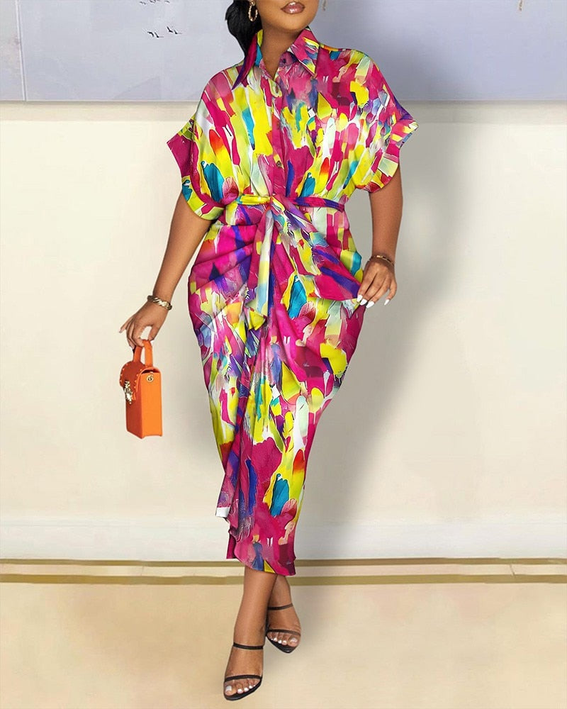 Lika Dress