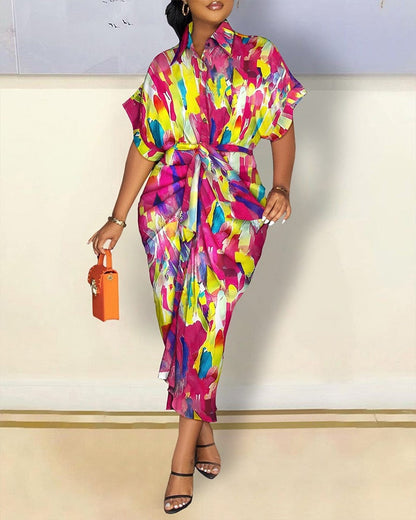 Lika Dress