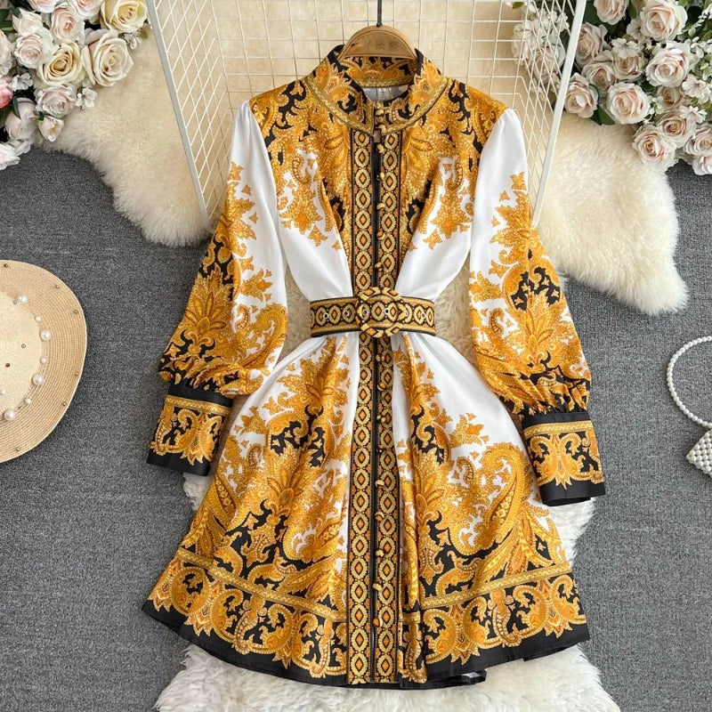 Marina Vintage Dress