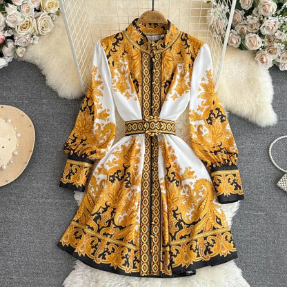 Marina Vintage Dress