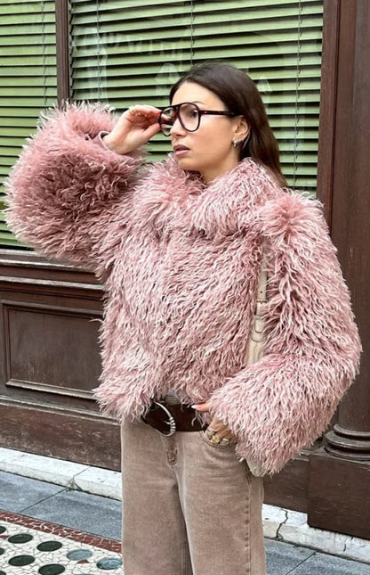 Jimi Fur Coat