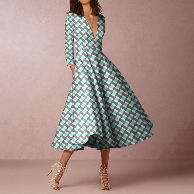 Dineyra Elegant Dress