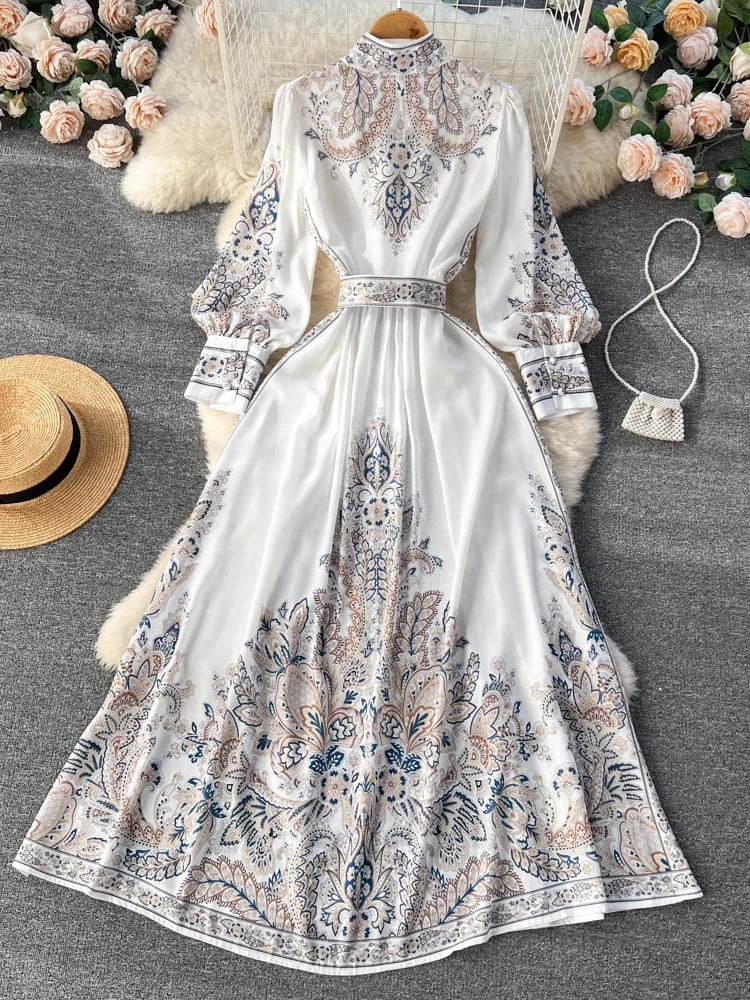 Marina Vintage Dress