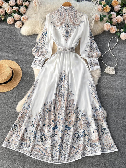 Marina Vintage Dress