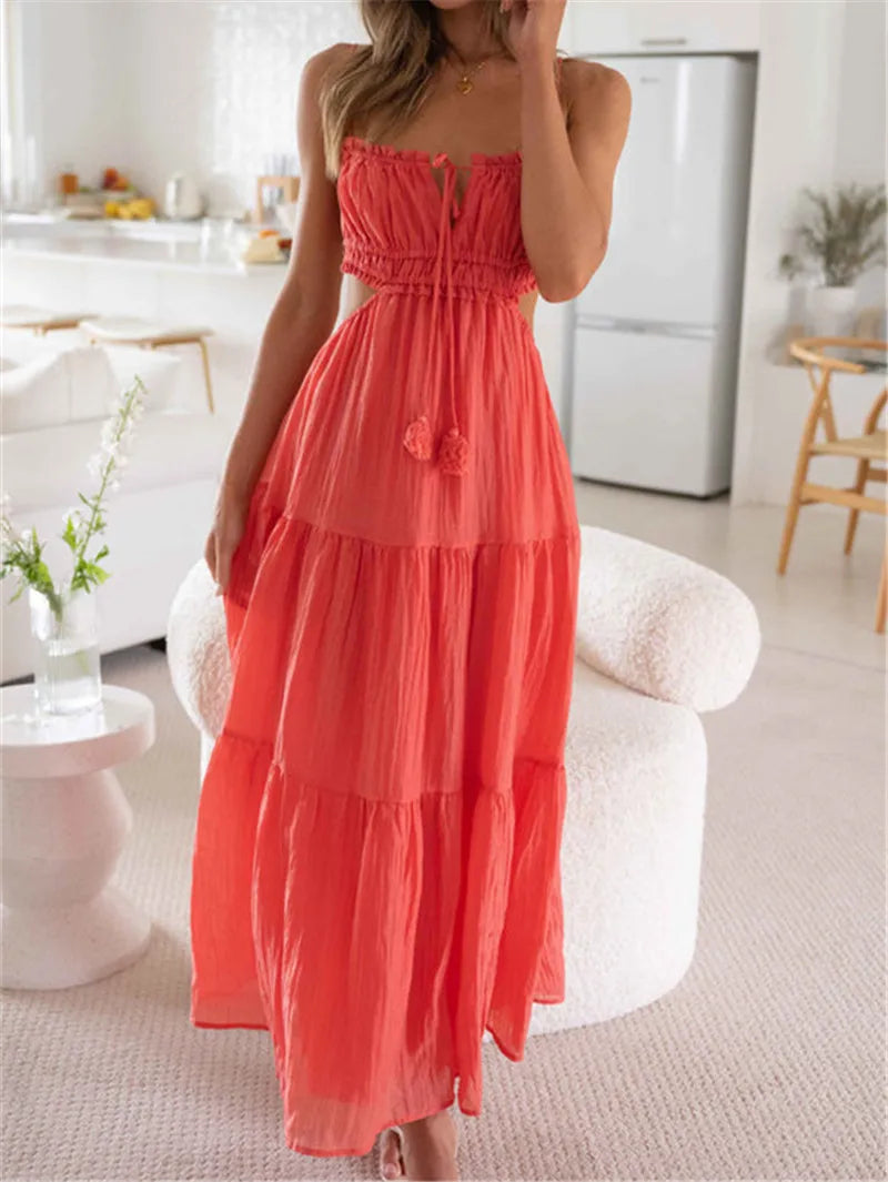 Karmelita Dress