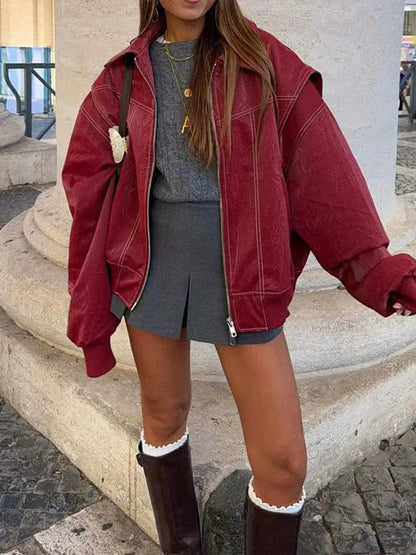 Loran Jacket