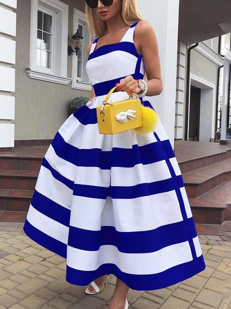 Anjelika Elegant Dress