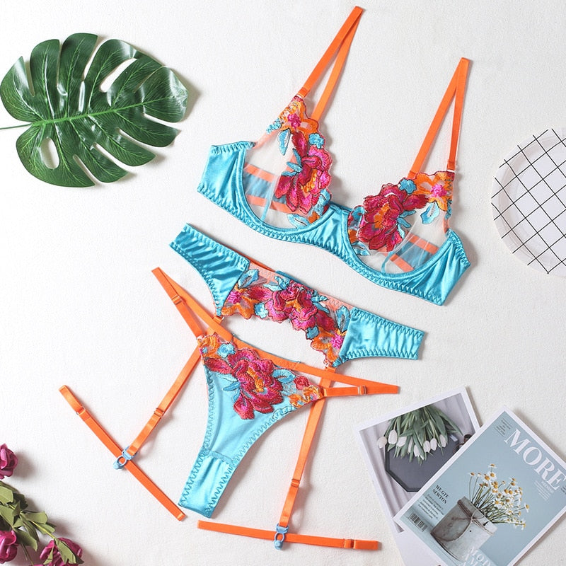 Angelika 3 Pieces Set