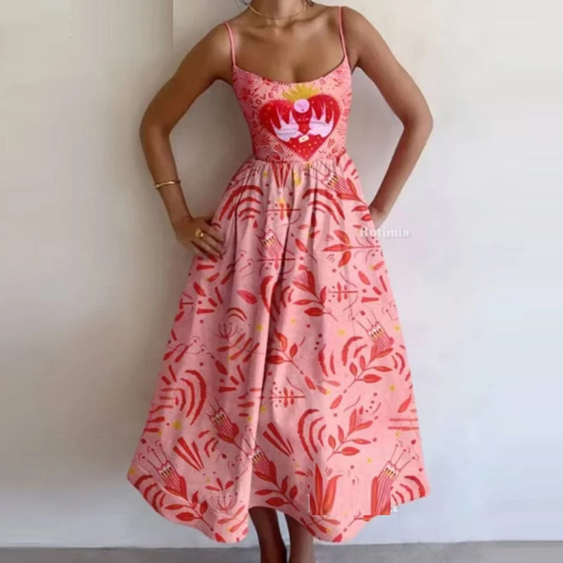 Cosma Dress