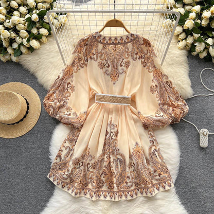 Dinara Vintage Dress