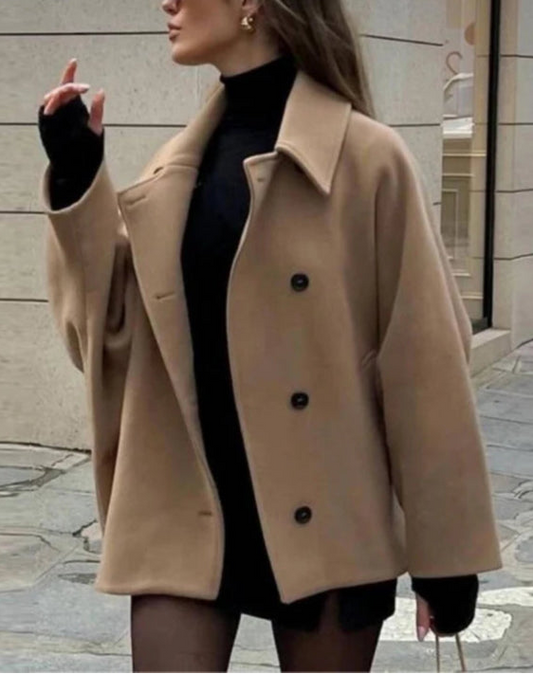 Alima Coat