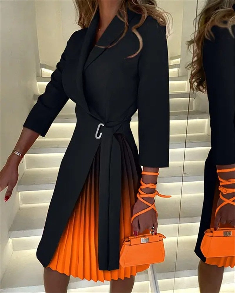 Ludmila Elegant Dress