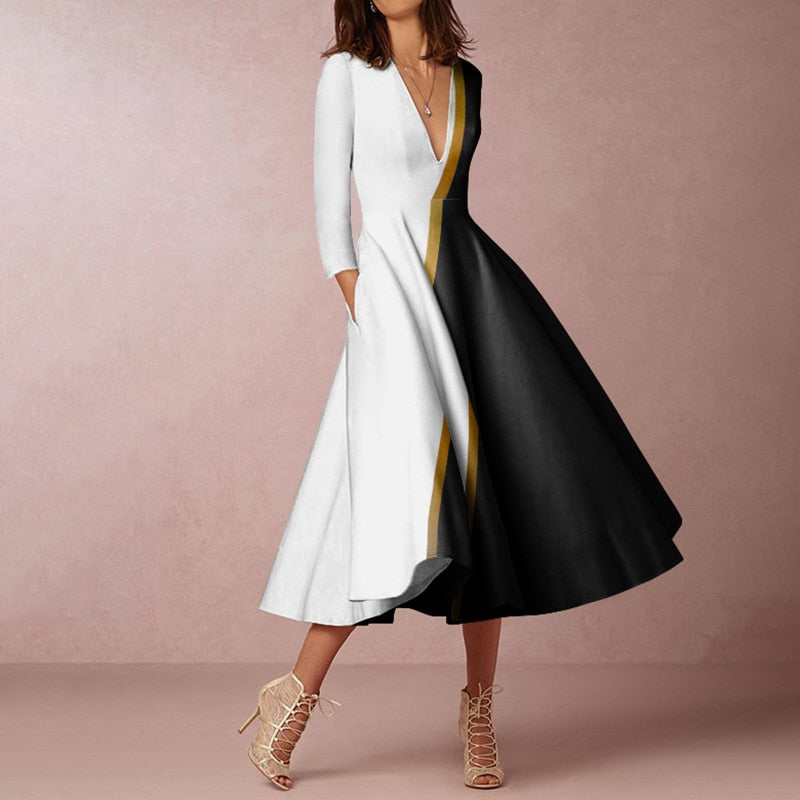 Dineyra Elegant Dress
