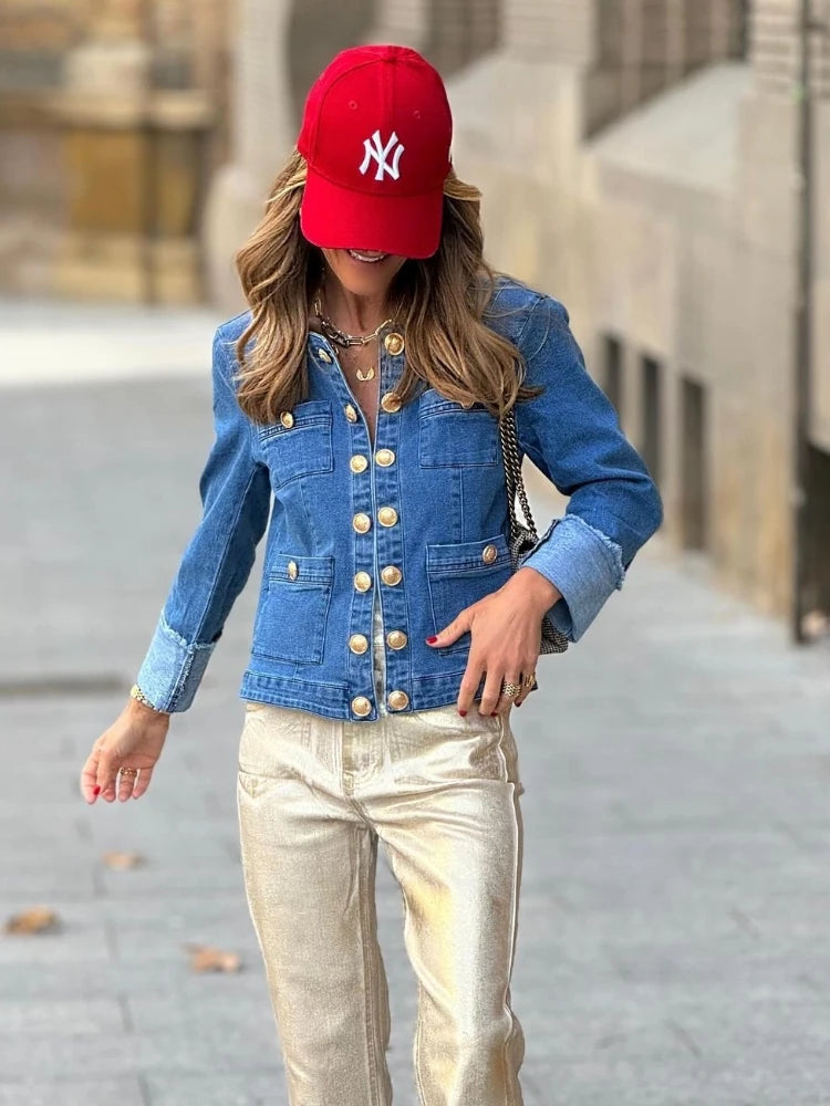 Djeni Jacket