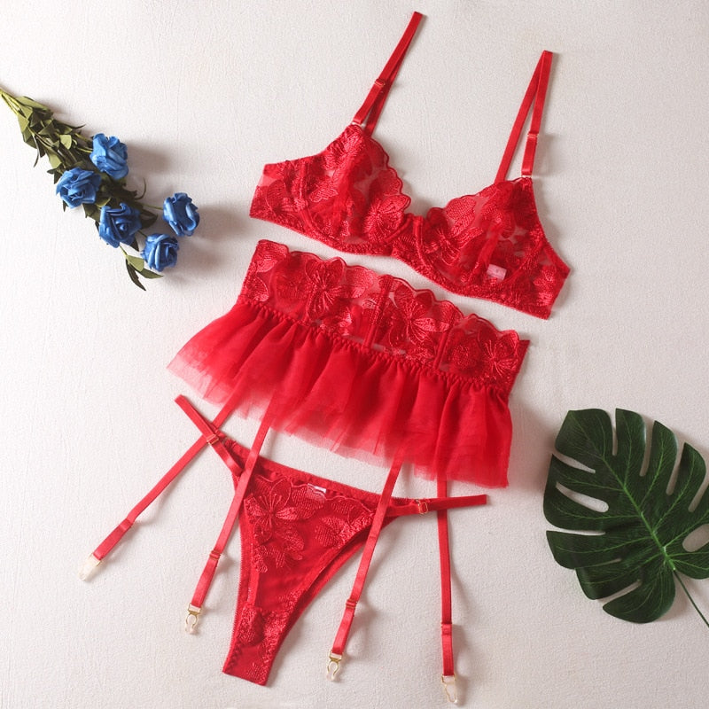 Elya Underwear Set
