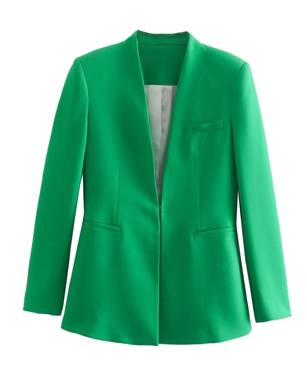 Ella Pants & Blazer