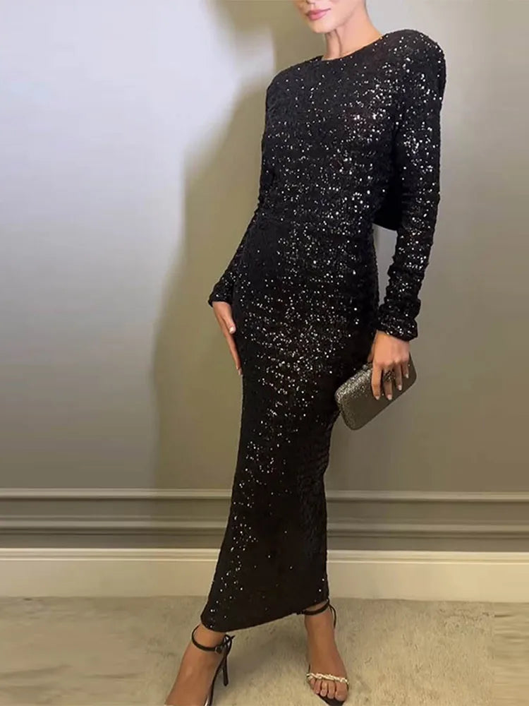 Tiana Maxi Dress