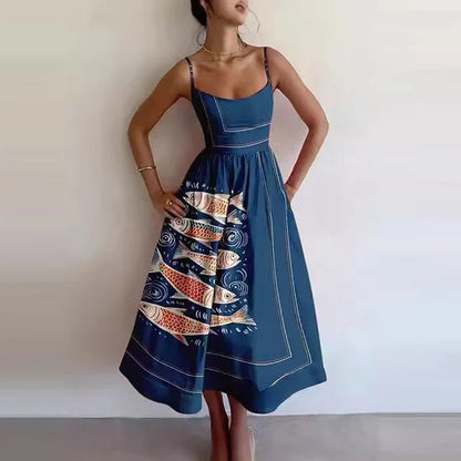 Cosma Dress