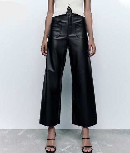 Leather Pants