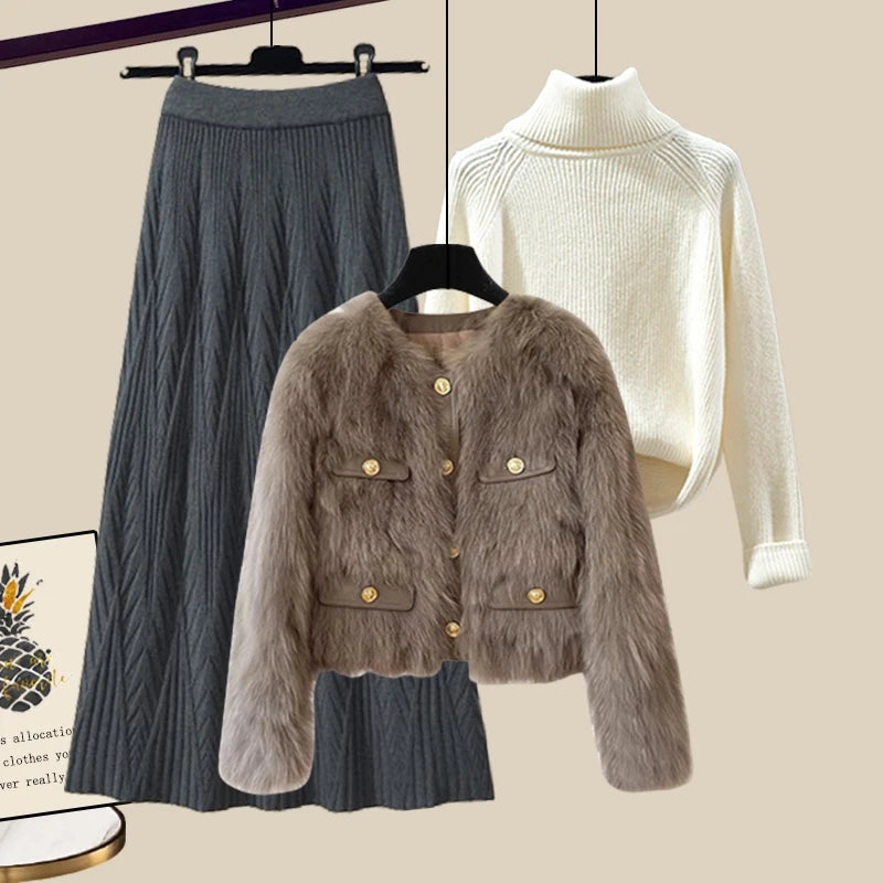 Alison 3 Pieces Set