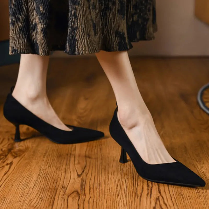 Olivia Heels