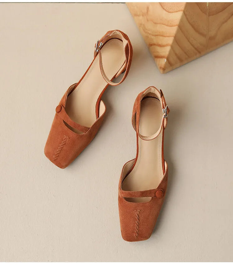 Evelina Sandals