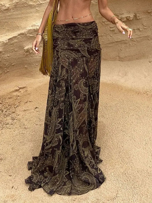 Melena Skirt