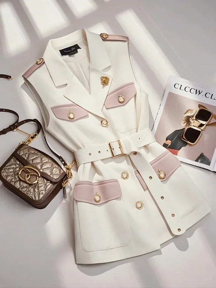 Geirginia Vest