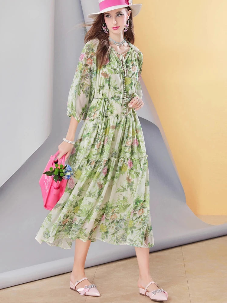 Ailin Dress
