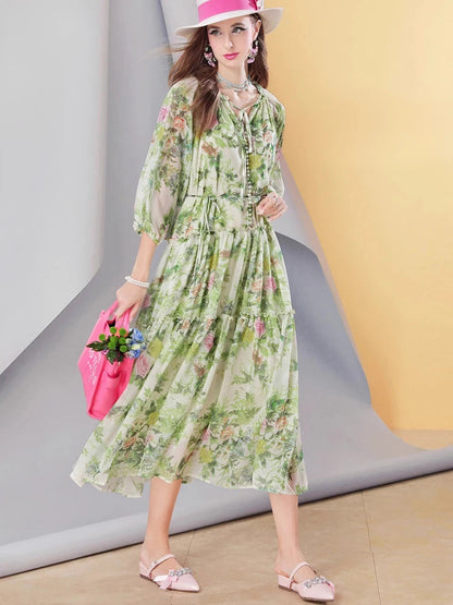 Ailin Dress