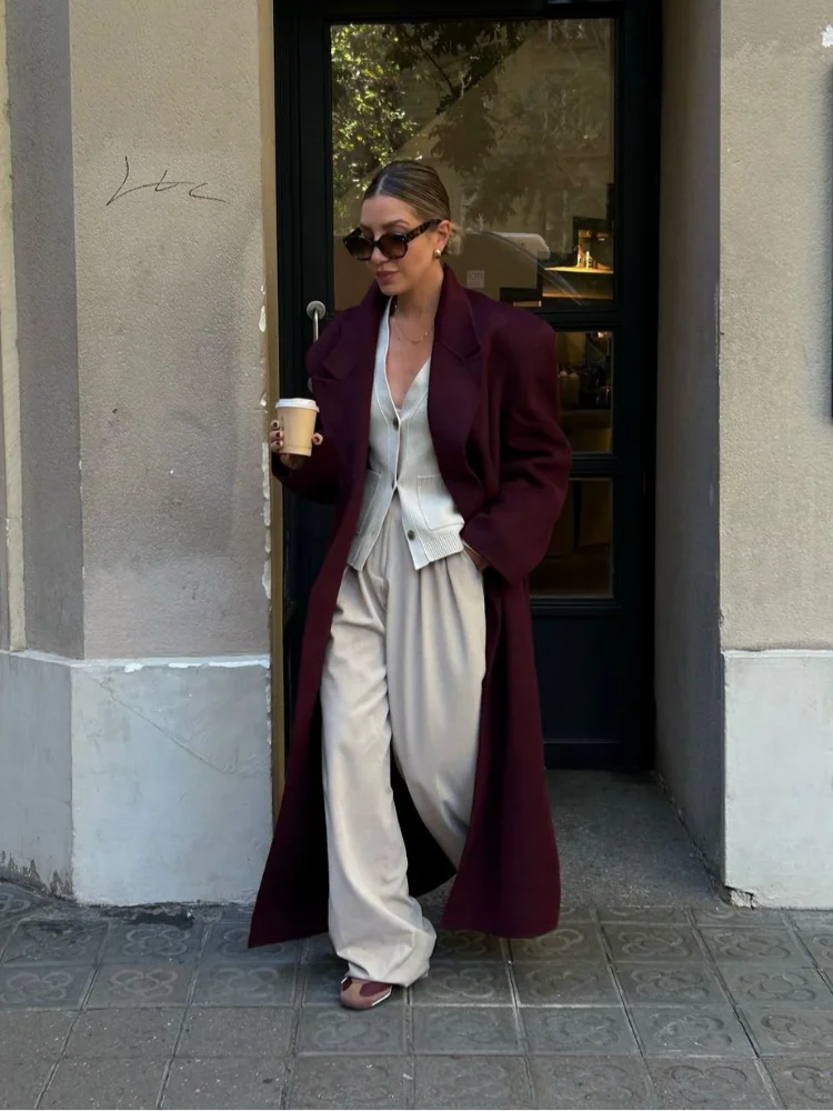 Alina Coat