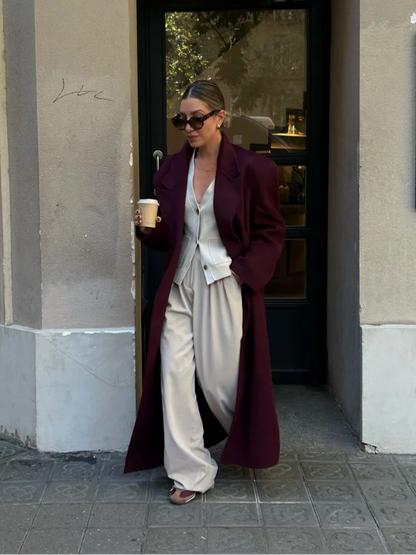Alina Coat
