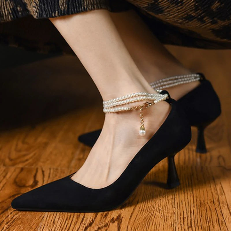 Olivia Heels