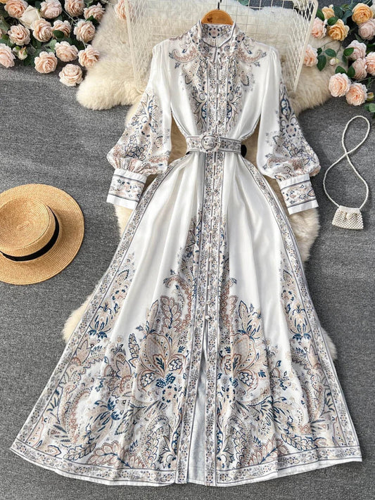 Marina Vintage Dress