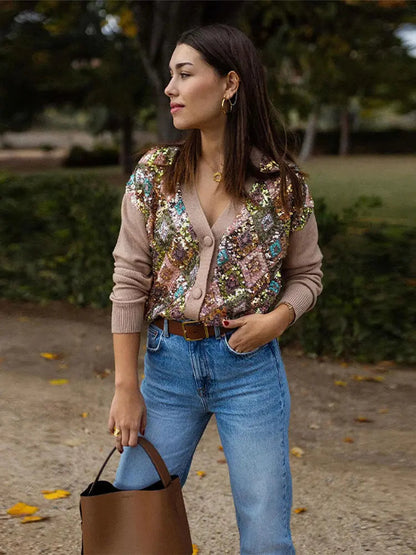 Genni Cardigan