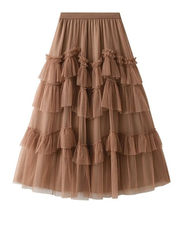 Amina Skirt