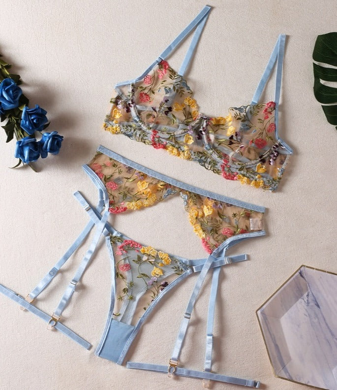 Afina 3 Pieces Set